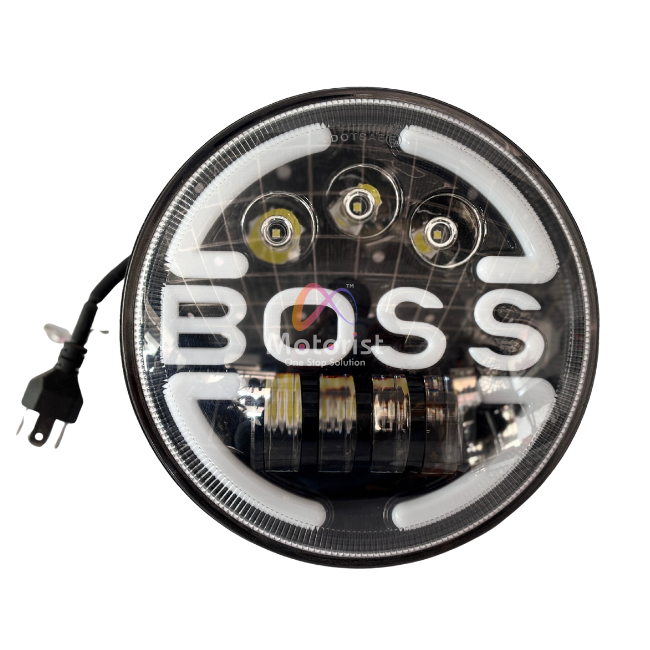 HJG BOSS BULLET HEADLIGHT