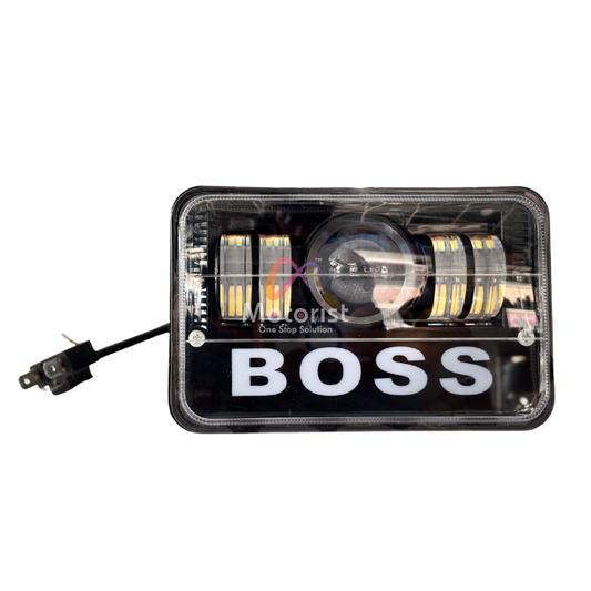 SPLENDOR LED HEADLIGHT BOSS