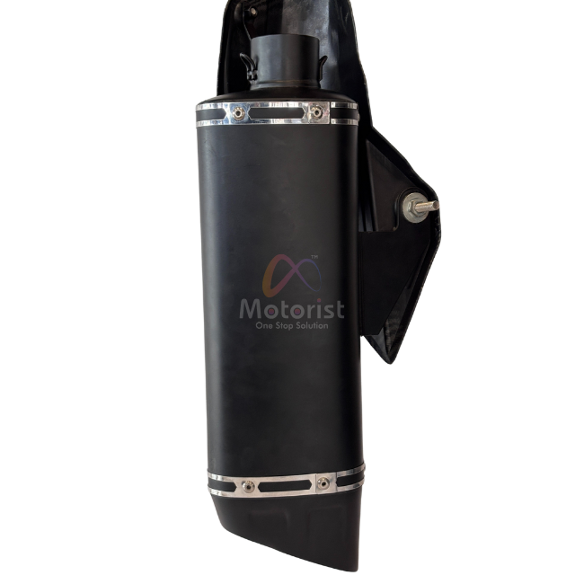 AKRAPOVIC CARBON FIBRE EXHAUST