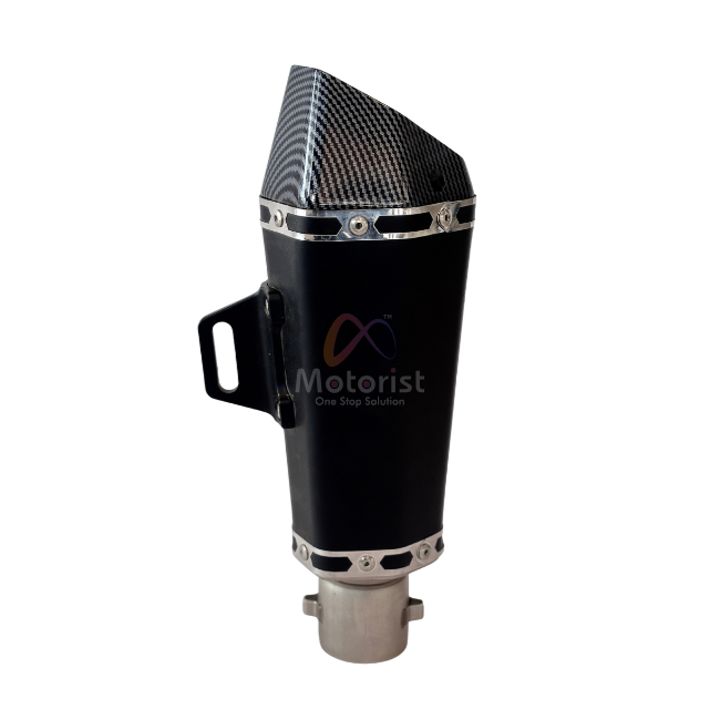 AKRAPOVIC DUAL INTAKE