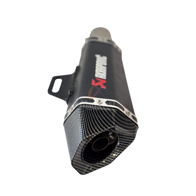 AKRAPOVIC DUAL INTAKE