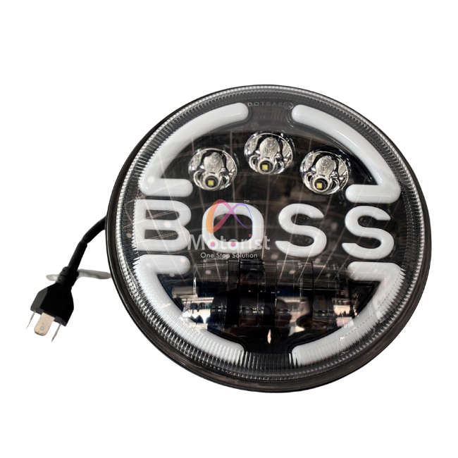 HJG BOSS BULLET HEADLIGHT