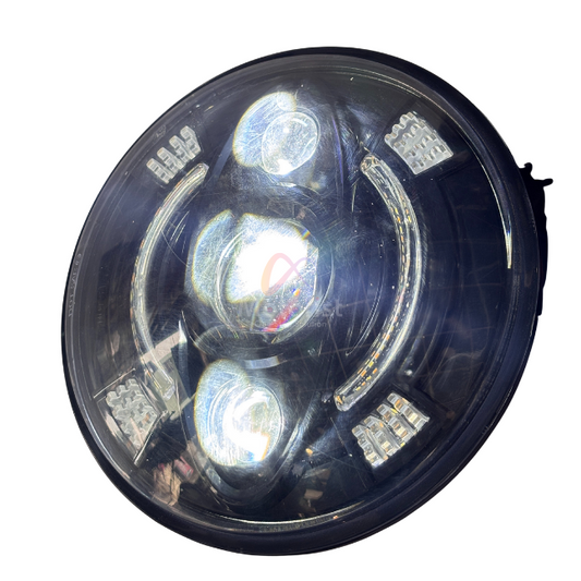 HJG BULLET HEADLIGHT