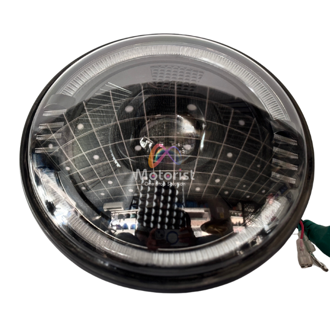 HJG BULLET HEADLIGHT