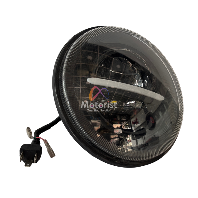 HJG MINUS HEADLIGHT BULLET