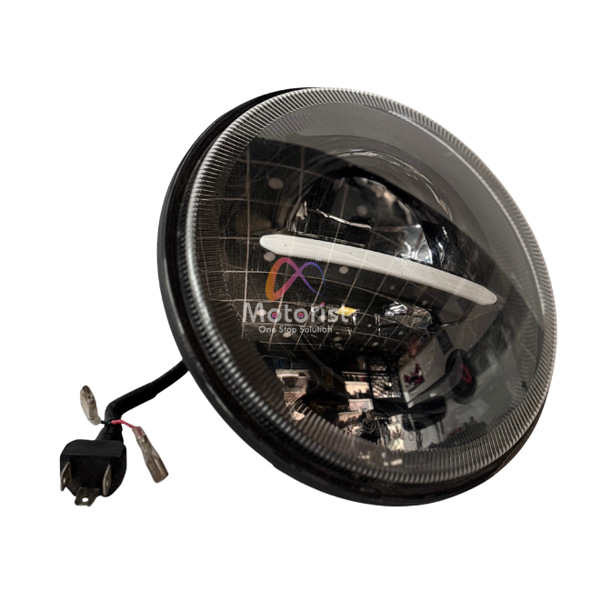 HJG MINUS HEADLIGHT BULLET