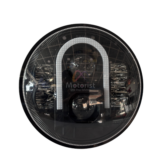 HJG U SHAPE BULLET HEADLIGHT