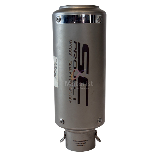 SC PROJECT EXHAUST MINI