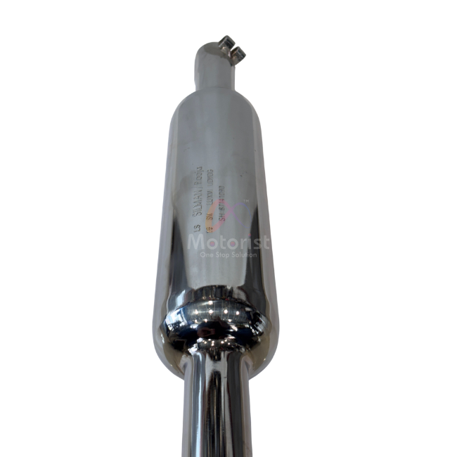 SILMAN LONG METEOR EMPTY UCE