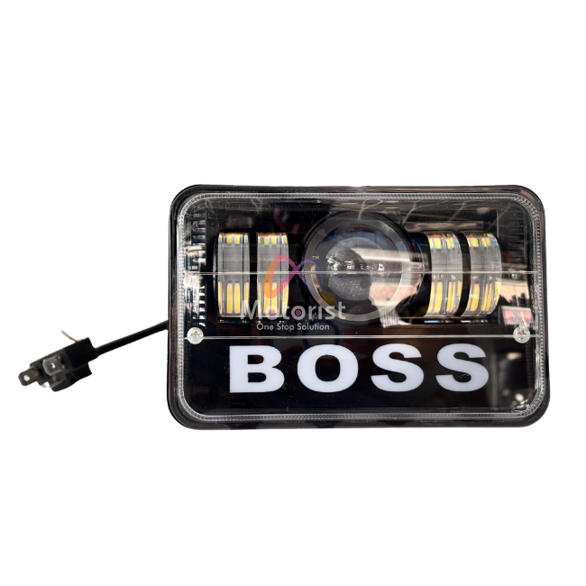 SPLENDOR LED HEADLIGHT BOSS